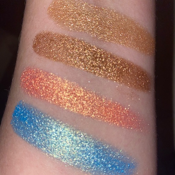 Give Me Glow Eyeshadow Singles from Summer Vibes & Magnetic Quad Palette - Picture 4 of 14